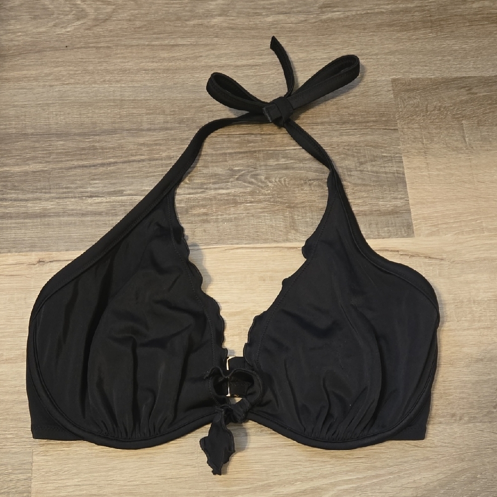 Victoria's Secret Black Bikini Bottom